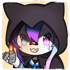 Untitled A static emote of K4RM0BUDDY Cultist, it's very cute.