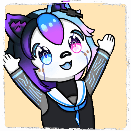 A static emote of K4RM0BUDDY clapping, it's very cute.