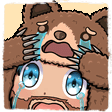 Untitled A static emote of holding a heart