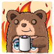 Untitled a static emote of ninyah crying