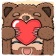 Untitled a static emote of ninyah being bonked