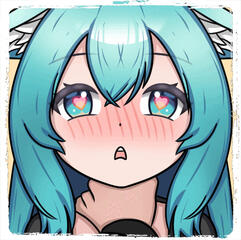 Untitled A static emote of Risetone1 being choked , it's very cute.