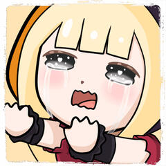 Untitled A static emote of ManukaB gibbing, it's very cute.