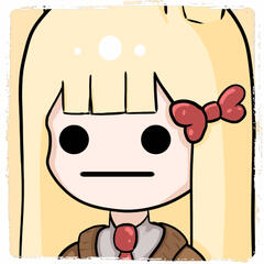 Untitled A static emote of ManukaB NPC, it's very cute.