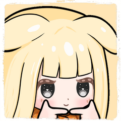 an emote of manukab shy