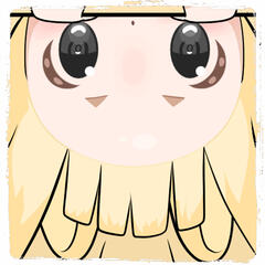 Untitled A static emote of ManukaB peaking, it's very cute.