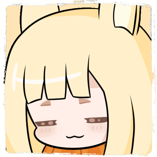 An animated emote of ManukaB nodding, it's very cute.