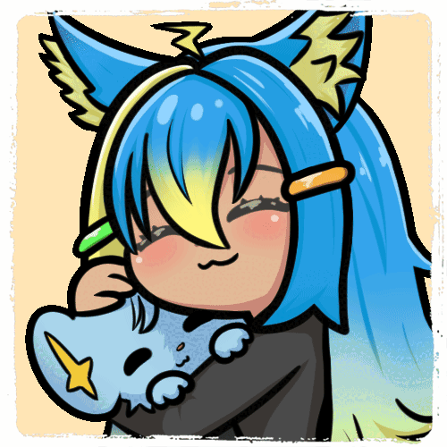 A static emote of PDGeorge derp, it's very cute.