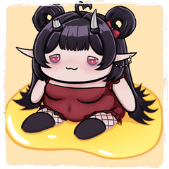 A static emote of Risetone1 being choked , it's very cute.