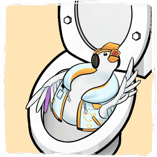 Frogmanxyz Holding Balls