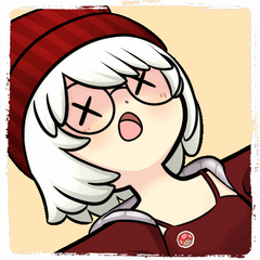 Untitled Frogmanxyz Holding Balls