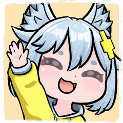 A static emote of PDGeorge derp, it's very cute.