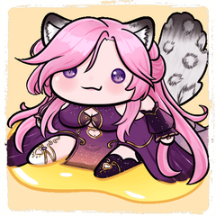 A static emote of Risetone1 being choked , it's very cute.