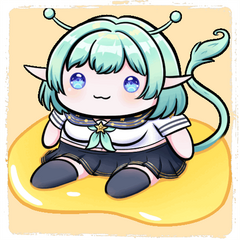 Untitled Frogmanxyz Holding Balls